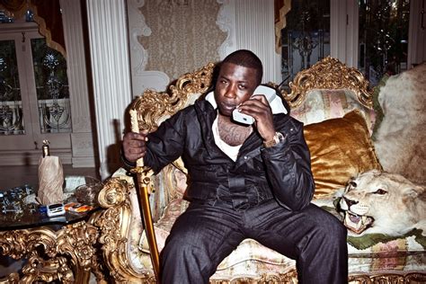 gucci mane is a fake drug dealer